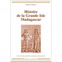 BOOK Histoire de la Grande Isle Madagascar  - Flacourt