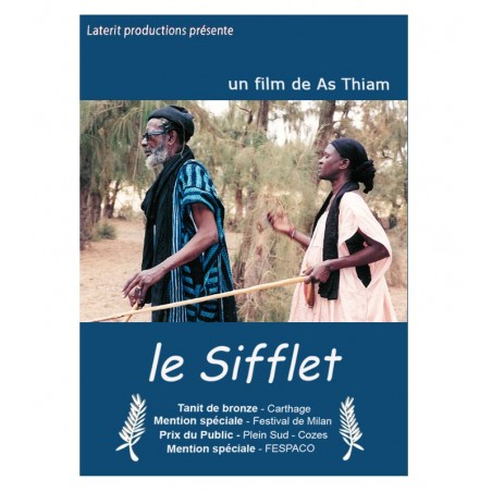 DVD Le Sifflet - As Thiam