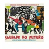 CD Saudade do Futuro - bande originale du film