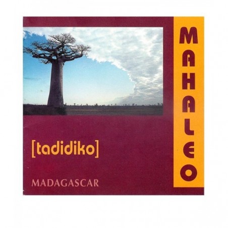 CD Tadidiko - Mahaleo