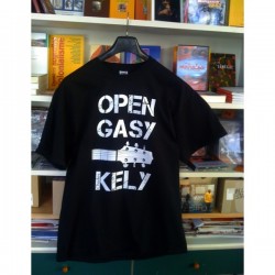 T-SHIRT Charles Kely Open gasy