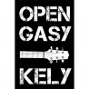 T-SHIRT Charles Kely Open gasy