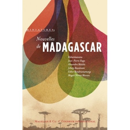 BOOK Nouvelles de Madagascar