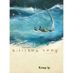 BOOK Kililana song 2 - Benjamin Flao