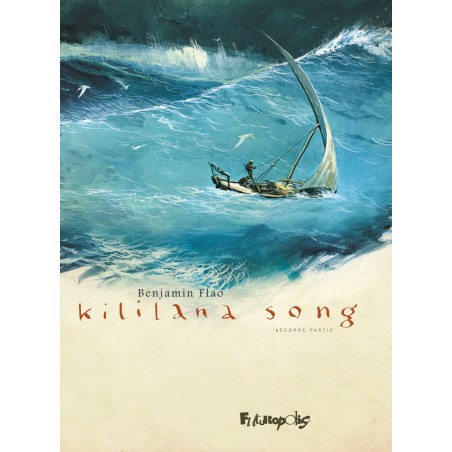 LIVRO Kililana song 2 - Benjamin Flao
