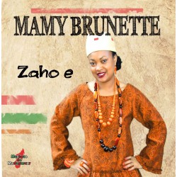 CD Zaho e - Mamy Brunette