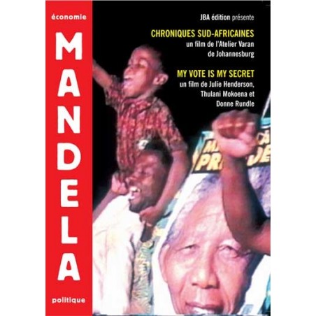 DVD Mandela - 2 filmes