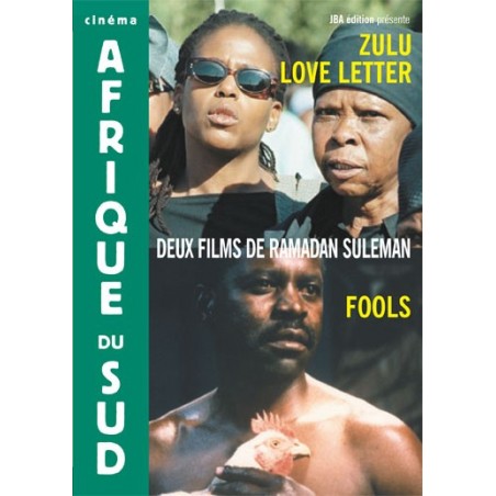 DVD Zulu love letter - Fools - Ramadan Suleman