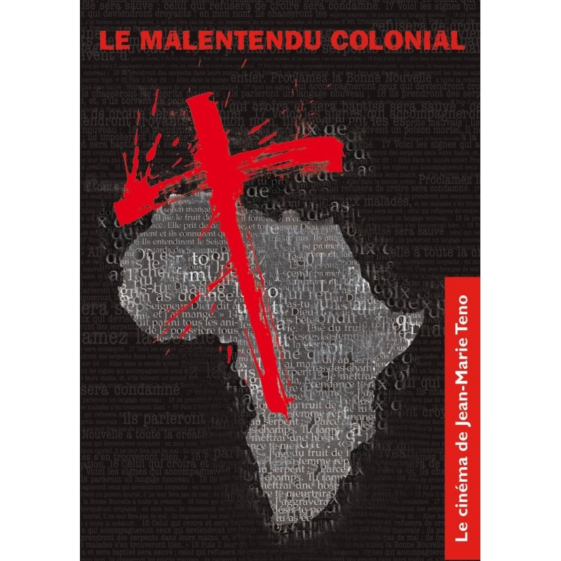 DVD Le Malentendu colonial - Jean-Marie Teno
