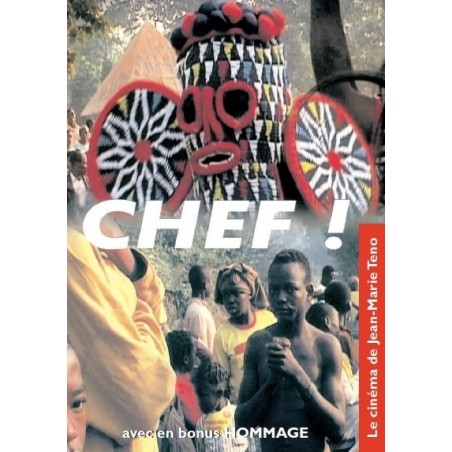 DVD Chef ! - Jean-Marie Teno