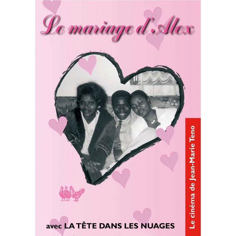 DVD Le mariage d Alex - Jean-Marie Teno