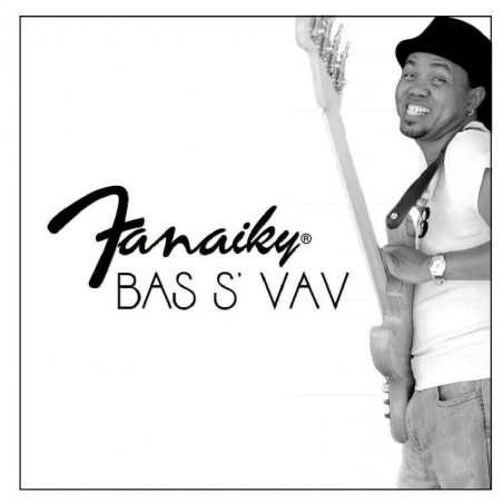 CD Bas s'vav - Fanaiky