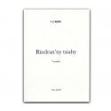 BOOK Rindran\'ny tsiahy - F.-X. Mahah
