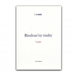 BOOK Rindran'ny tsiahy - F.-X. Mahah