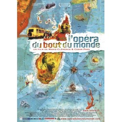 DVD Opera das mascarenhas - Marie-Clémence e Cesar Paes