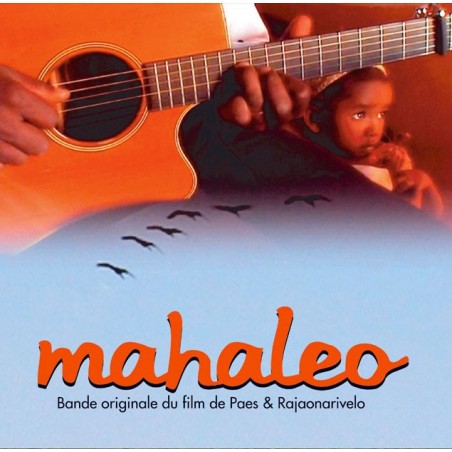 CD Mahaleo - original soundtrack