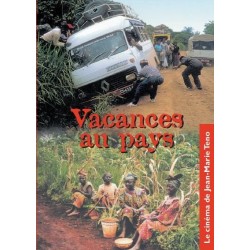DVD Vacances au Pays - Jean-Marie Teno