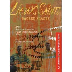 DVD Lieux Saints - Jean-Marie Teno