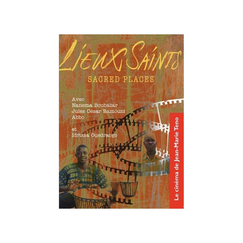 DVD Lieux Saints - Jean-Marie Teno