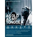 DVD As old as my tongue - Andy Jones ENGLISH