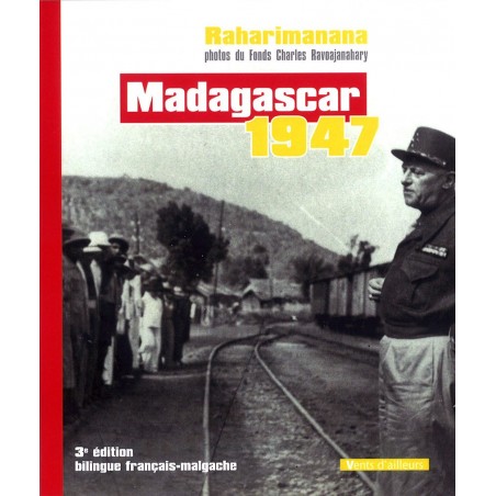 LIVRE Madagascar, 1947 - 3ème édition