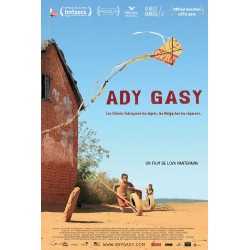 prévente DVD Ady Gasy - Lova Nantenaina