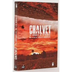 Coffret DVD Chalvet, la conquête de la dignité - Camille Mauduech