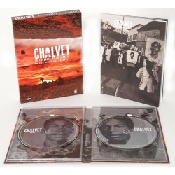 Coffret DVD Chalvet, la conquête de la dignité - Camille Mauduech