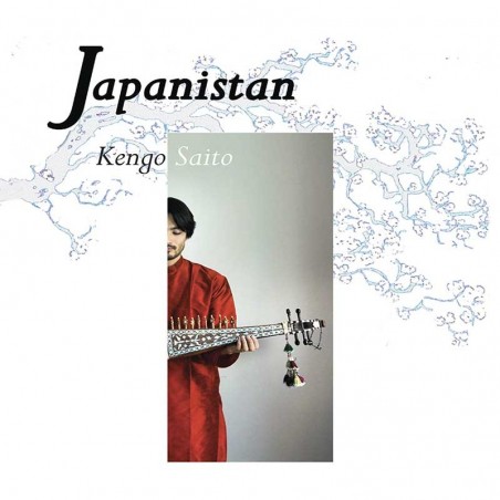 CD Japanistan - Kengo Saito