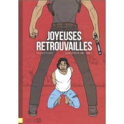 BD Joyeuses Retrouvailles, Les mystères de Tana (Tome 2) - Franco Clerc