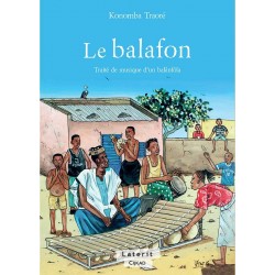 LIVRE Le balafon - Konomba Traoré