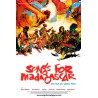 AFFICHE Songs for Madagascar S