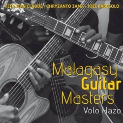 CD Volo hazo - Malagasy Guitar Masters