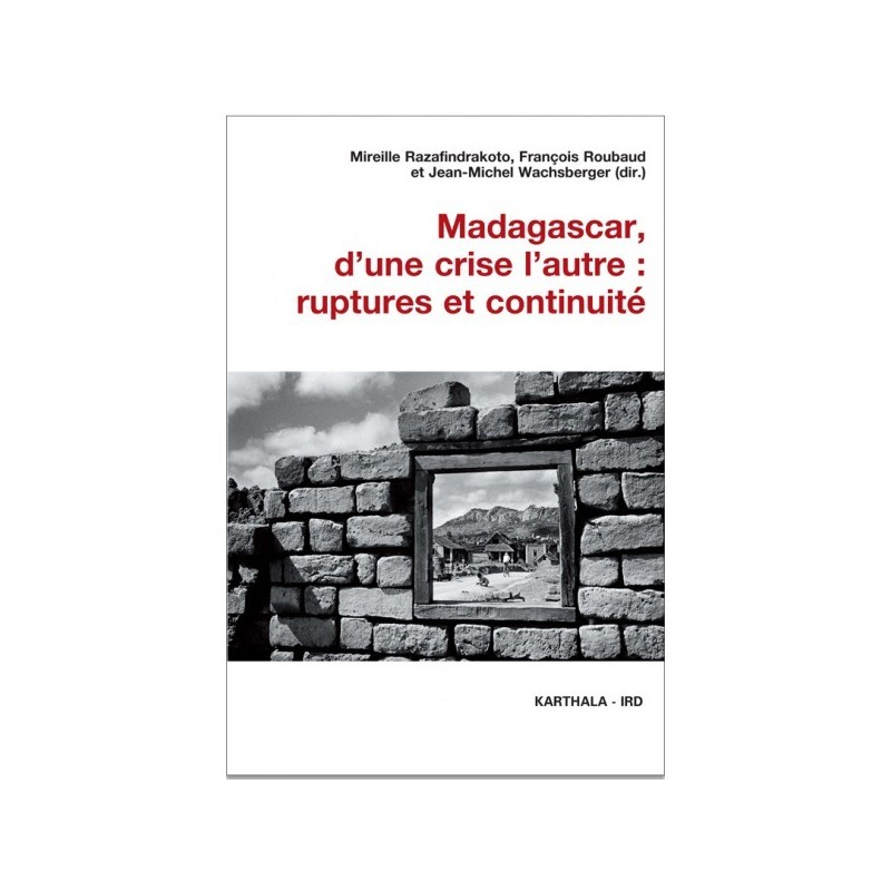 BOOK Madagascar revisitée - Françoise Raison-Jourde