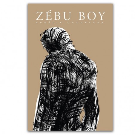 BOOK Zébu Boy - Aurélie Champagne