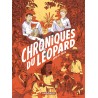 BD Chroniques du Léopard - Appollo et Tehem