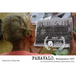 DVD Fahavalo, Madagascar 1947