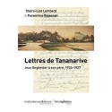 BOOK Lettres de Tananarive - Jean Beigbeder à son père (1924-1927)