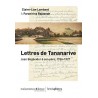 LIVRE Lettres de Tananarive - lettres de Jean Beigbeder à son père (1924-1927)