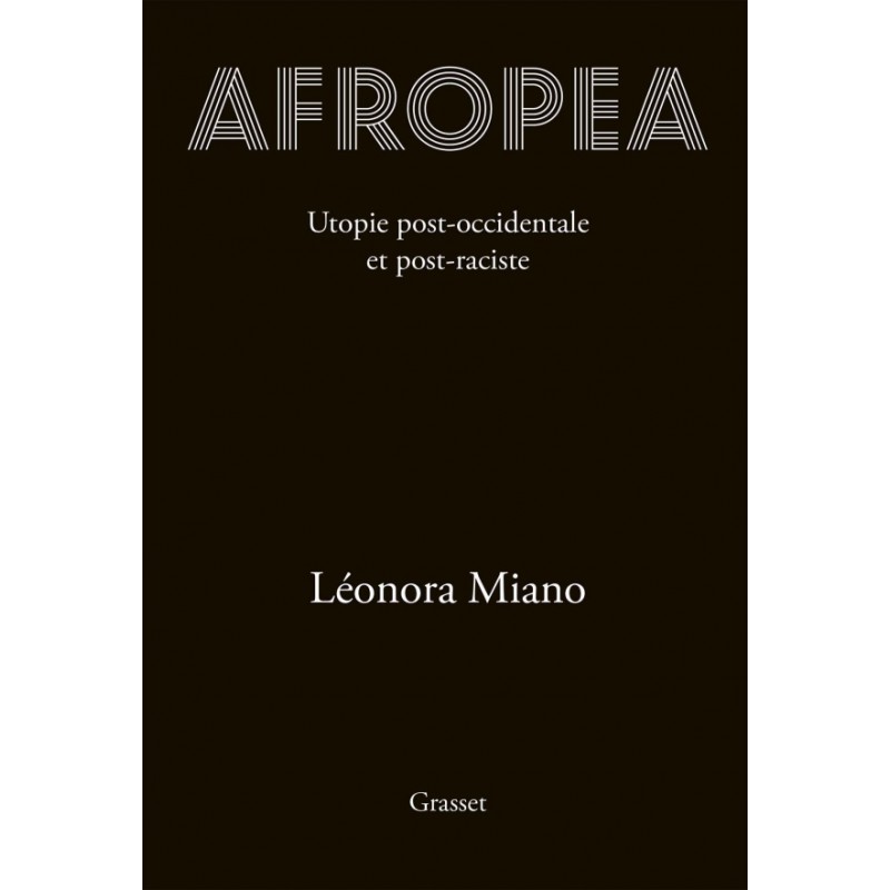 BOOK - AFROPEA - Léonora Miano