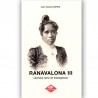 BOOK Ranavalona III - Jean-Claude Legros