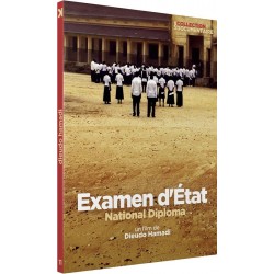 DVD Examen d'état - Dieudo Hamadi