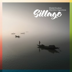 CD Sillage - Khalid Kouhen...