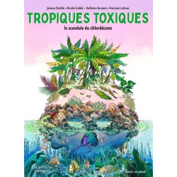 COMIC BOOK Tropiques...