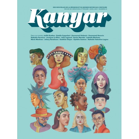 Revue Kanyar N°8