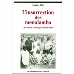 BOOK - L'insurrection des Menalamba - Stephen Ellis