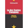 BOOK La Dos Santos company - Mainmise sur l'Angola