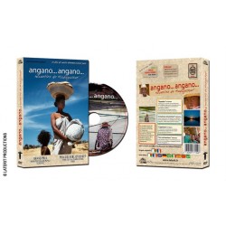 DVD Angano... Angano... Tales from Madagascar - MC and C. Paes