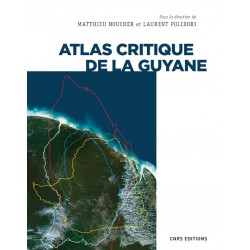 LIVRO Atlas critique de la Guyane