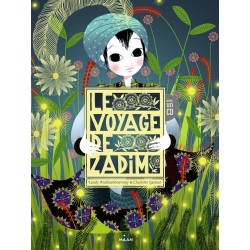 BOOK Le voyage de Zadim